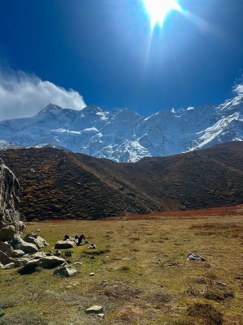 Fairy Meadows tour — travel photo 2