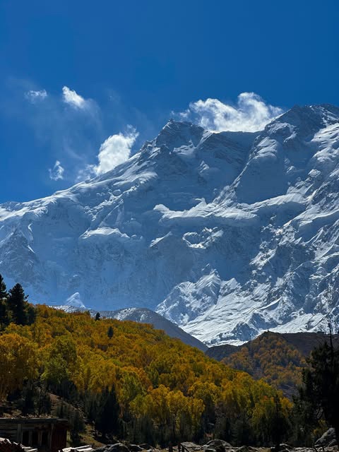 Fairy Meadows tour — travel photo 3