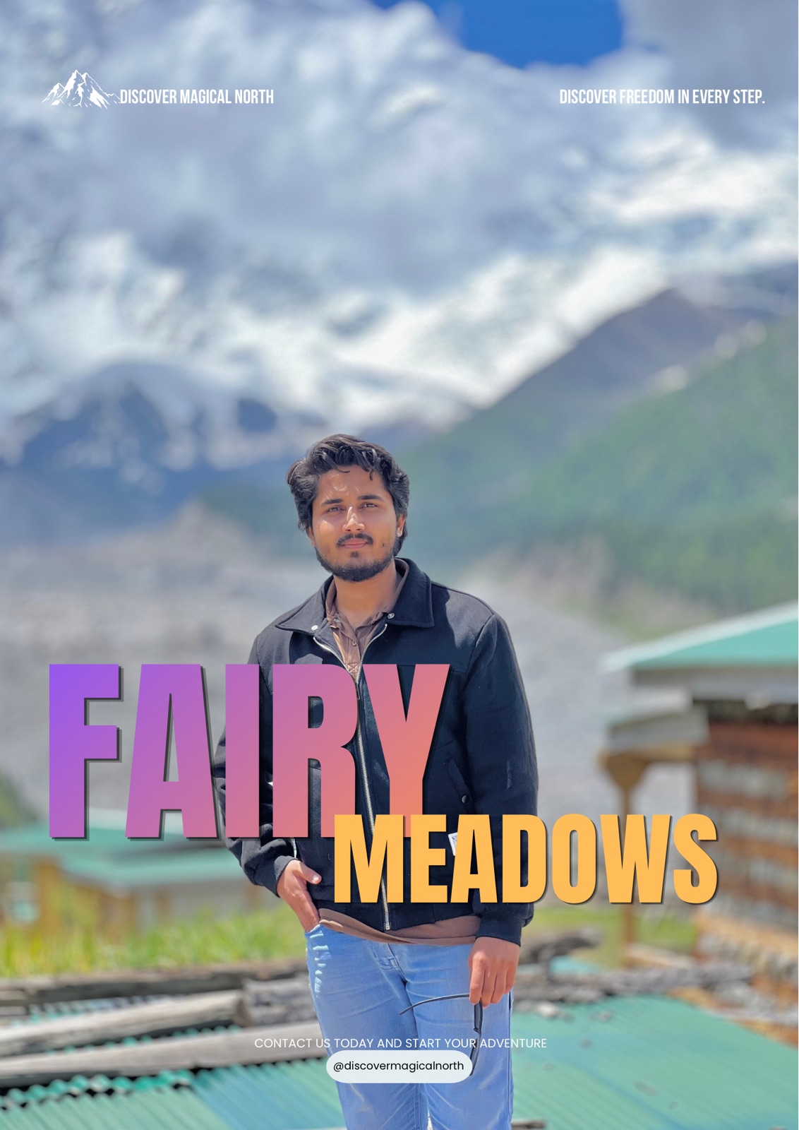 Fairy Meadows tour — cover photo