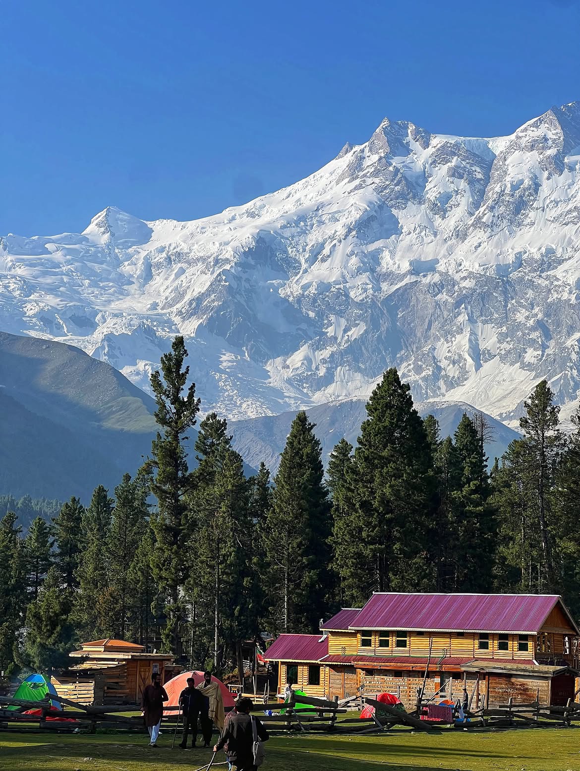 Fairy Meadows tour — travel photo 4