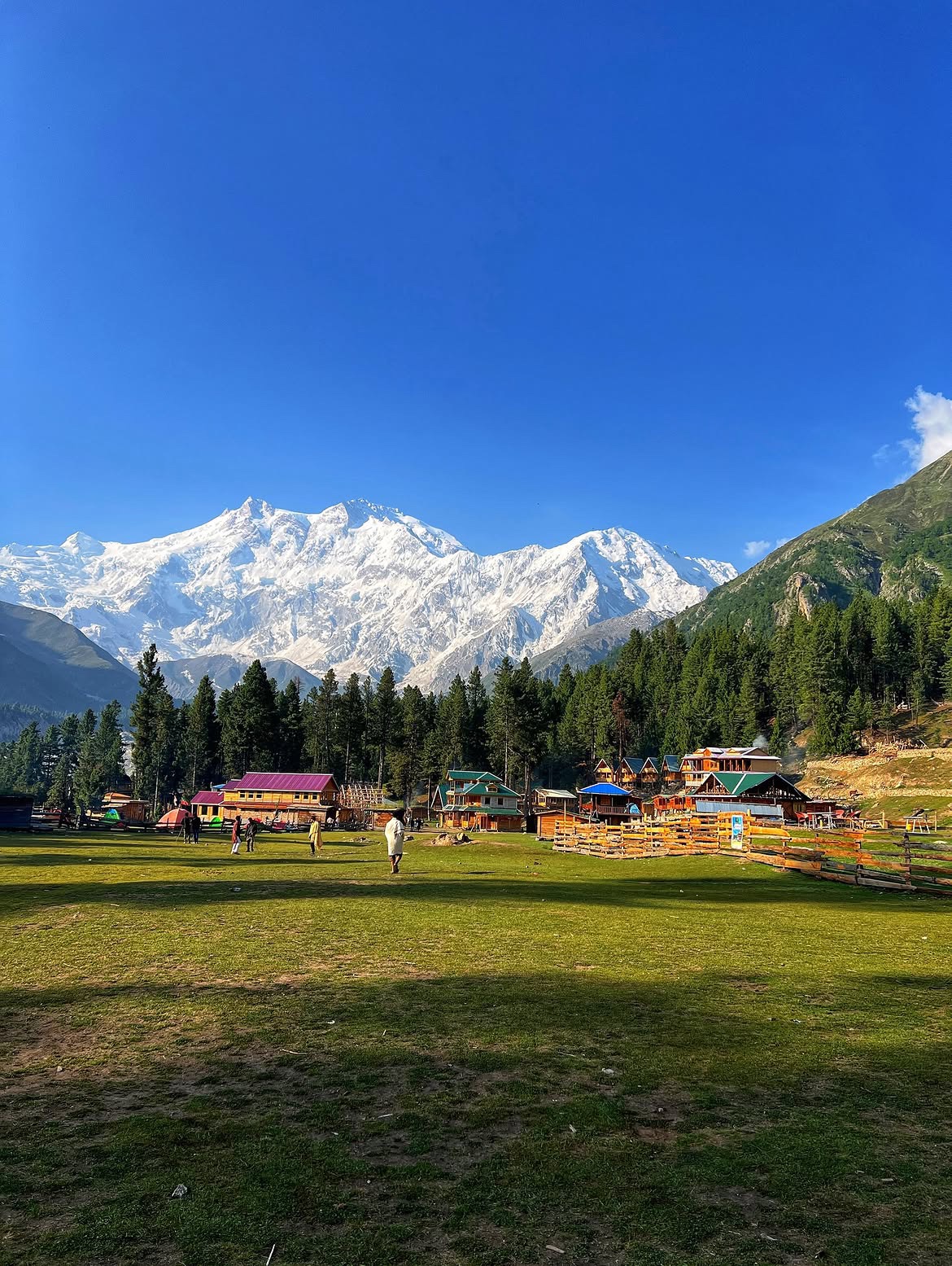 Fairy Meadows tour — travel photo 6
