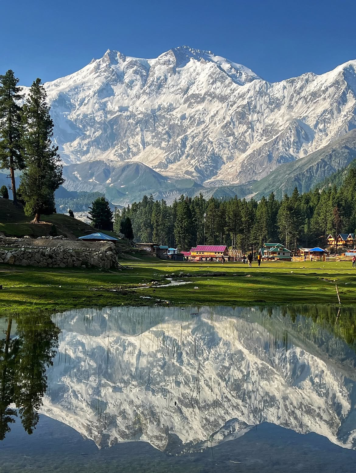 Fairy Meadows tour — travel photo 7