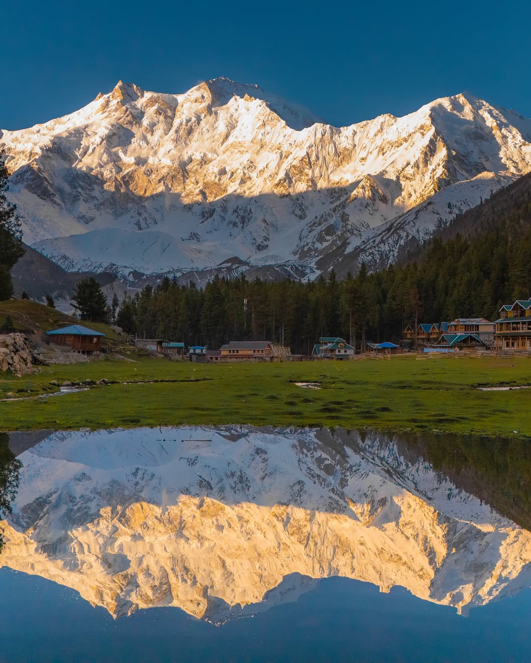 Fairy Meadows tour — travel photo 9