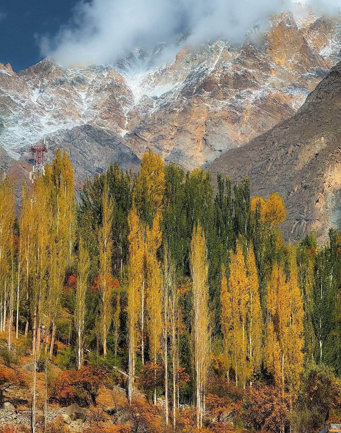Hunza tour — travel photo 3