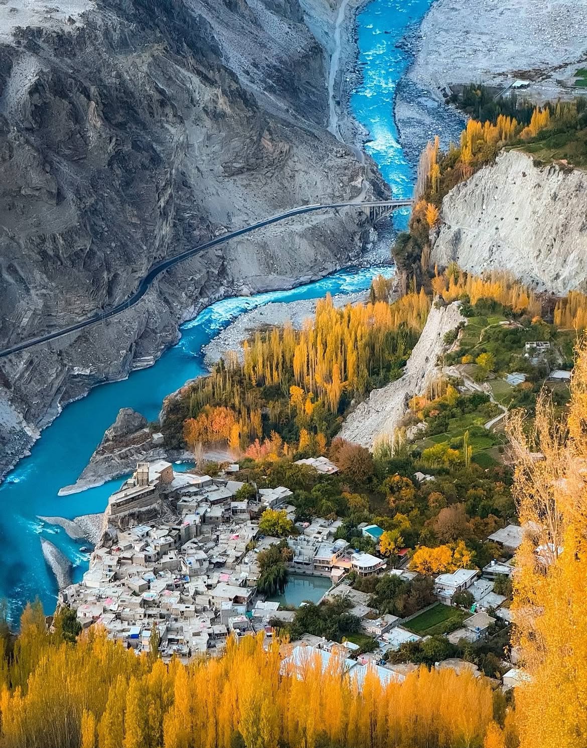 Hunza tour — travel photo 4