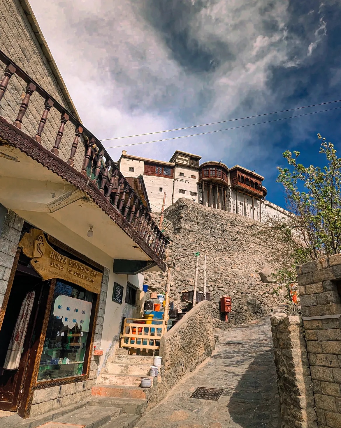 Hunza tour — travel photo 6