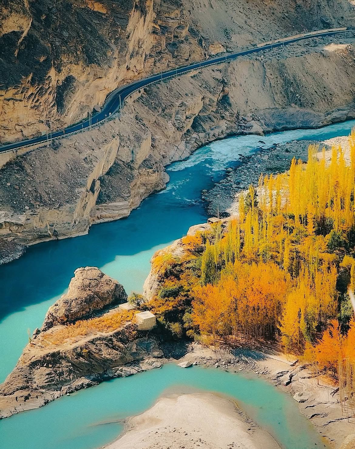 Hunza tour — travel photo 8