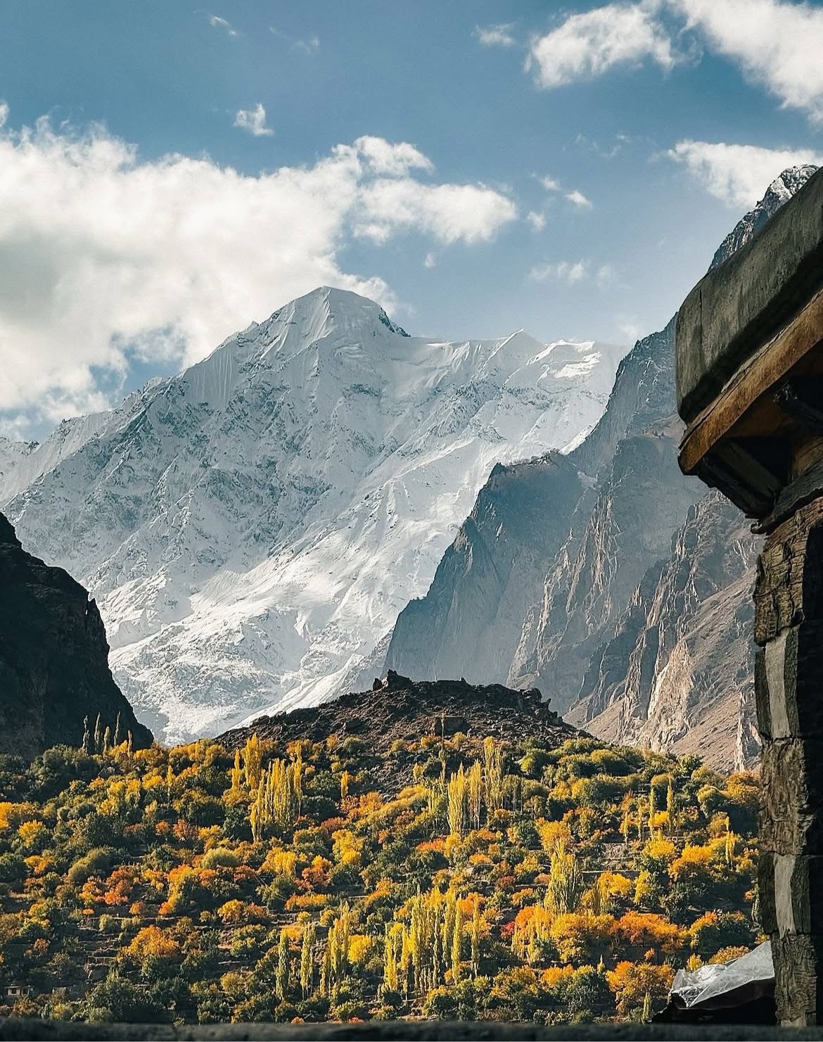 Hunza tour — travel photo 9