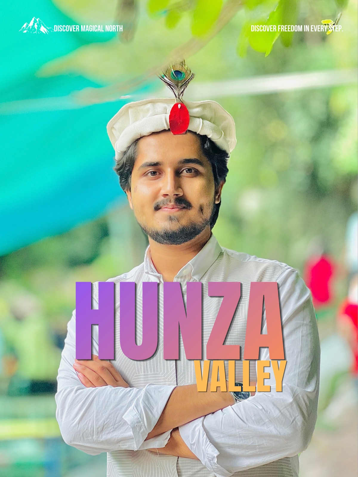 Hunza tour — cover photo