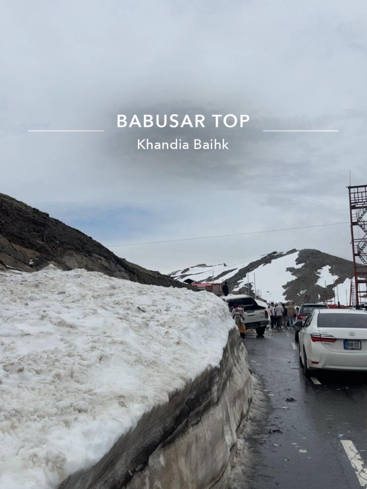 Naran Kaghan tour — travel photo 5