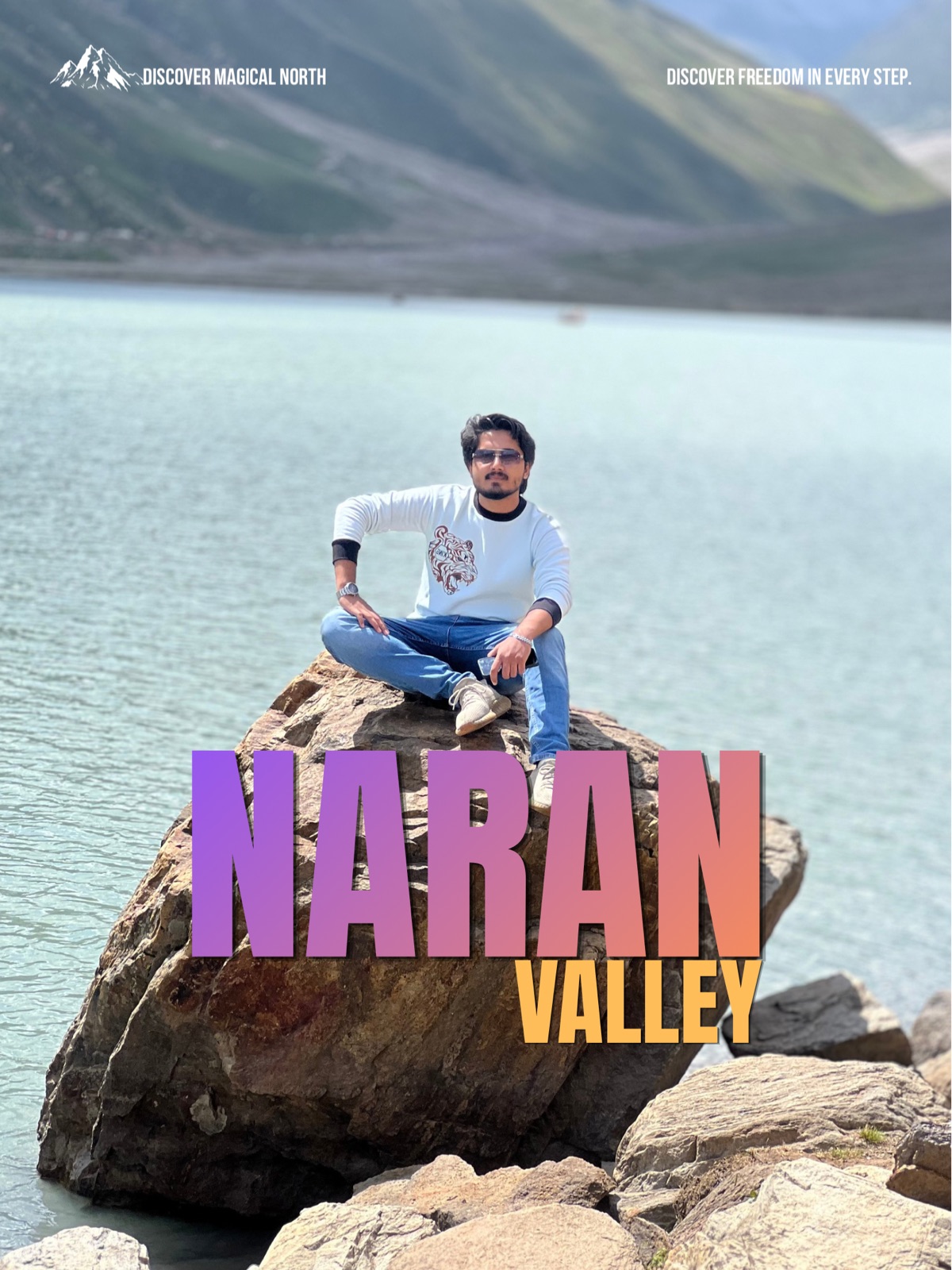 Naran Kaghan tour — cover photo