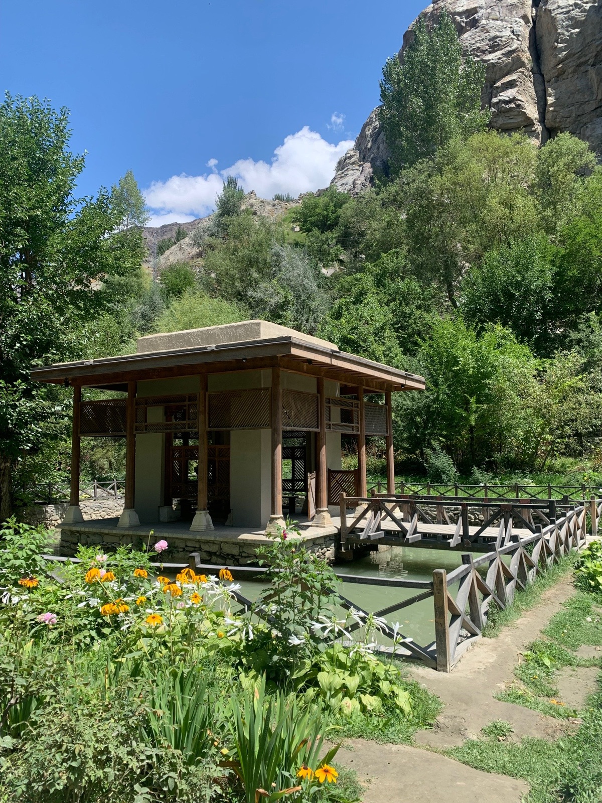 Skardu tour — travel photo 2