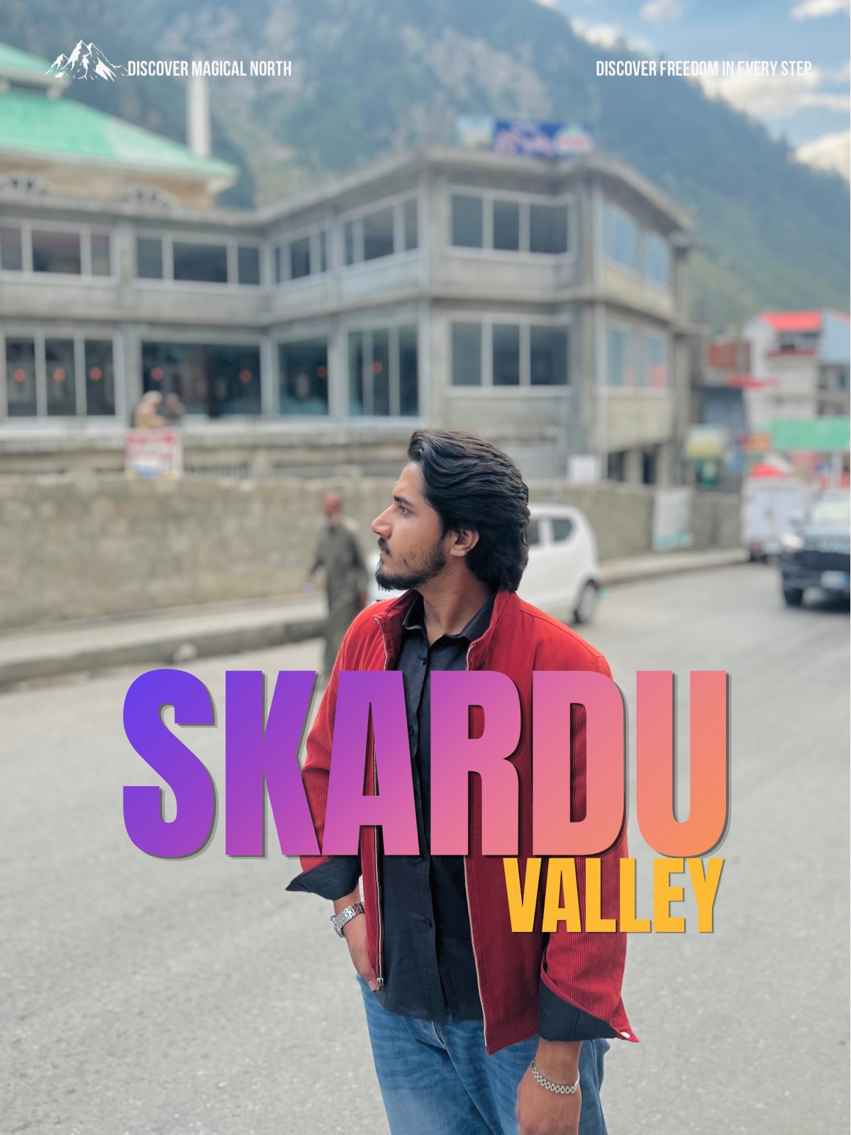 Skardu tour — cover photo