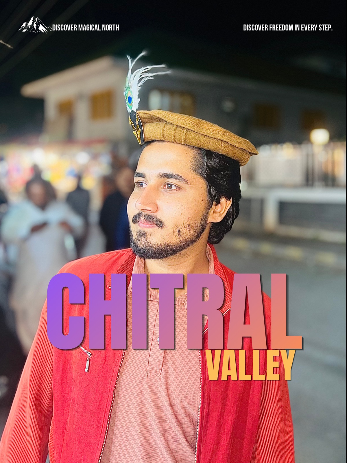 Chitral Valley tour — cover photo