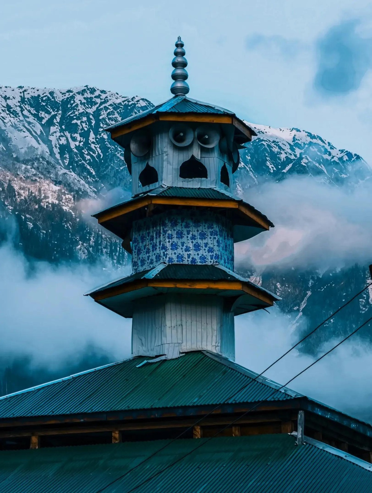 Kashmir tour — travel photo 3