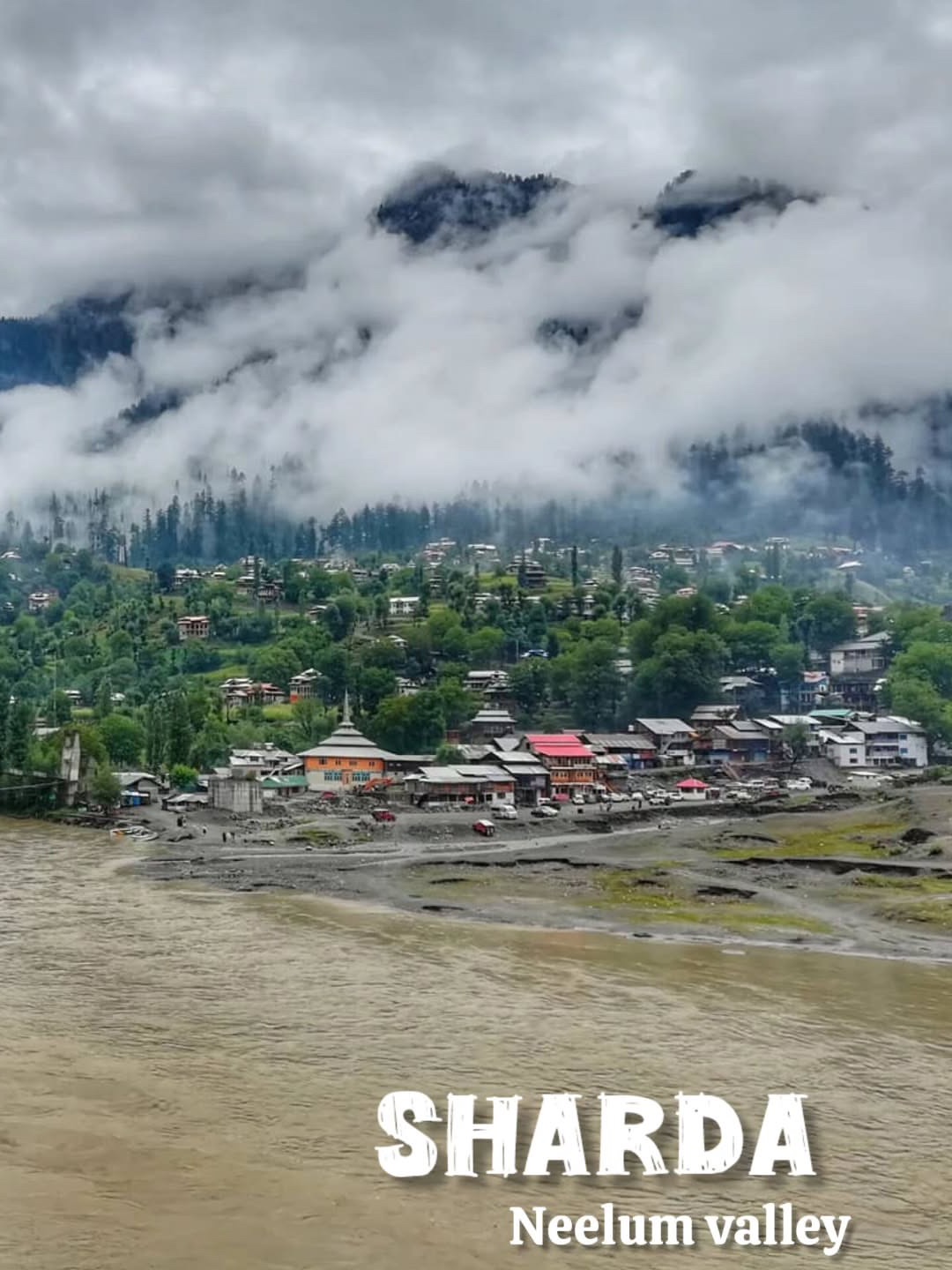 Kashmir tour — travel photo 4