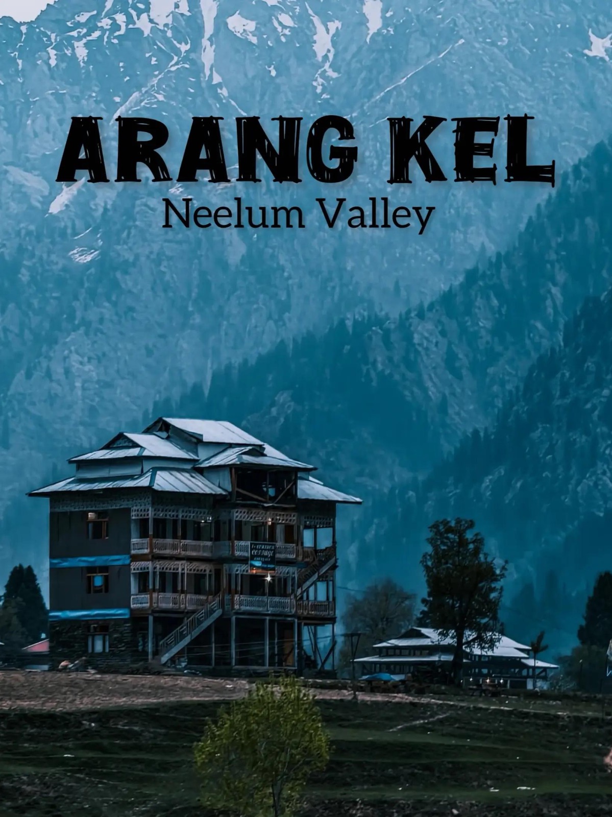 Kashmir tour — travel photo 5