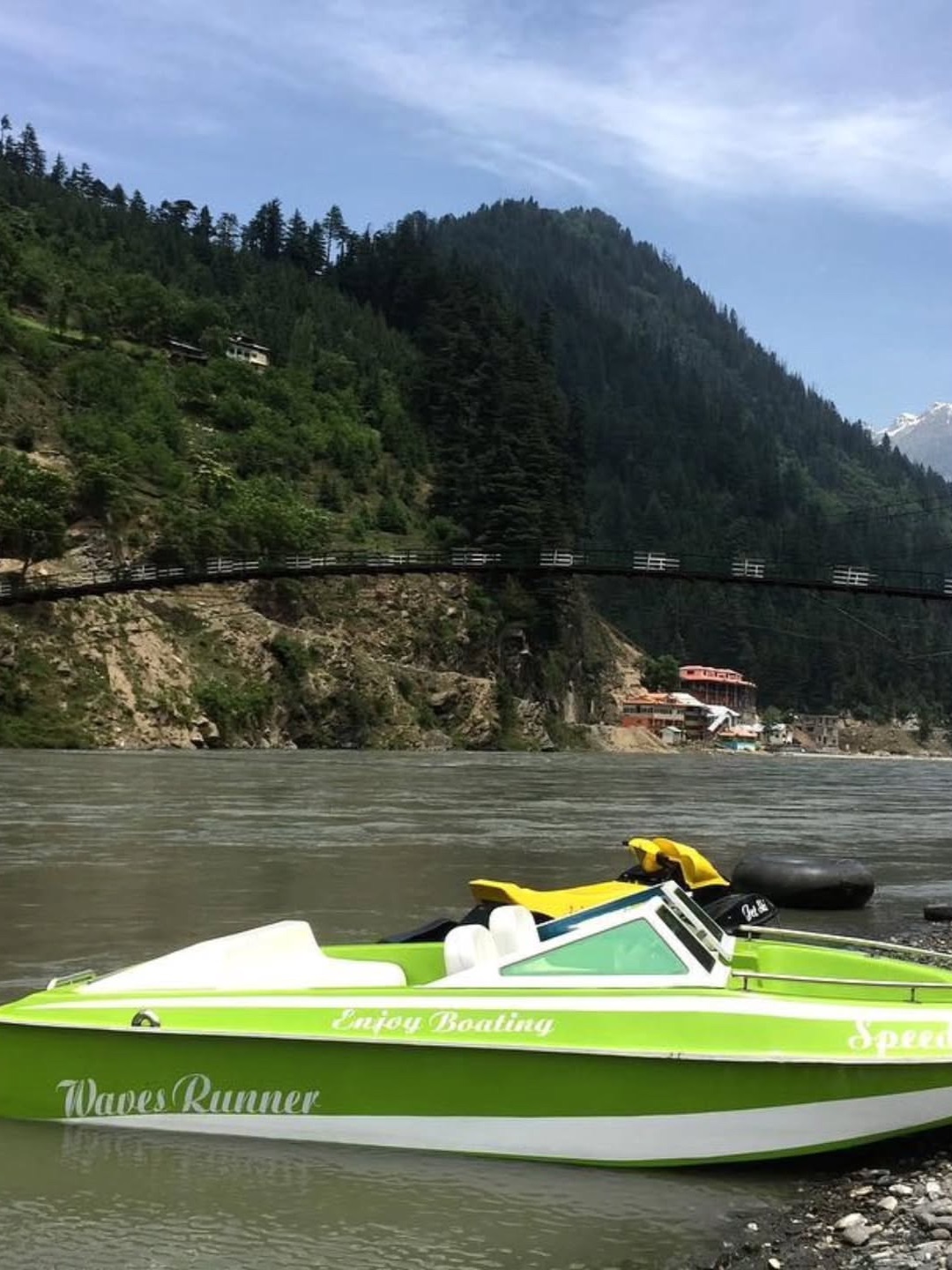 Kashmir tour — travel photo 7