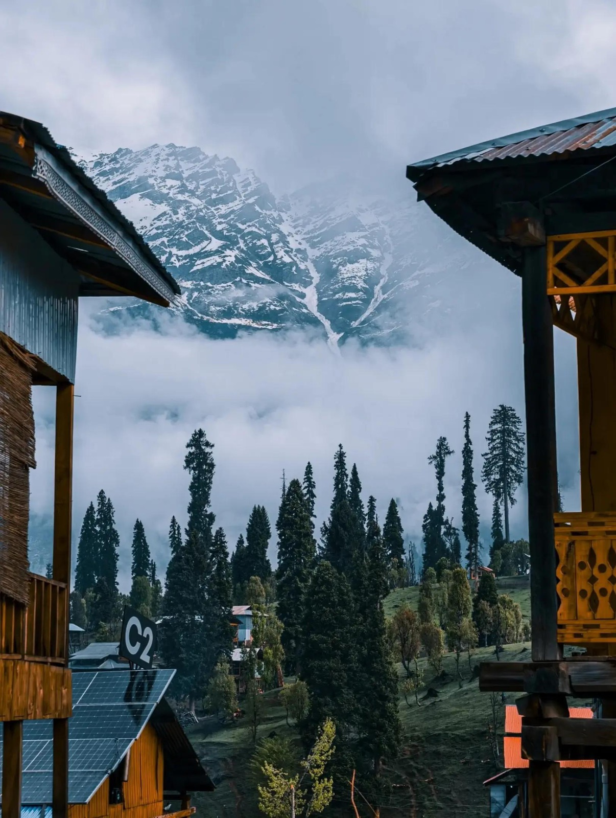 Kashmir tour — travel photo 8