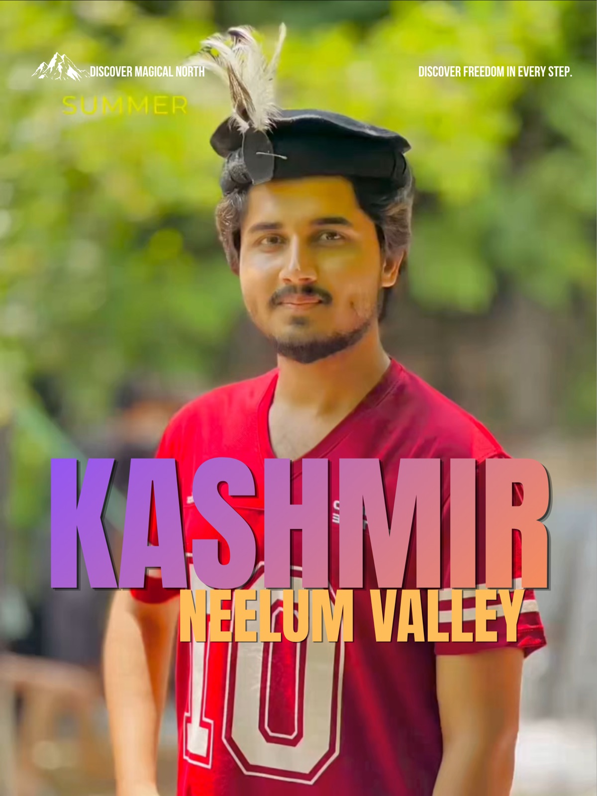 Kashmir tour — cover photo