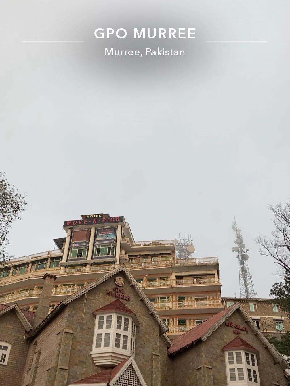 Murree tour — travel photo 9