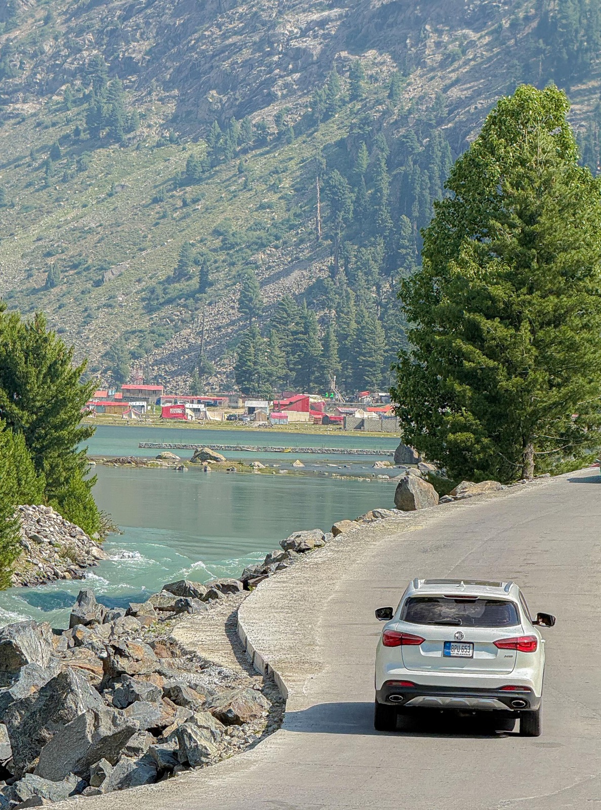 Swat tour — travel photo 9