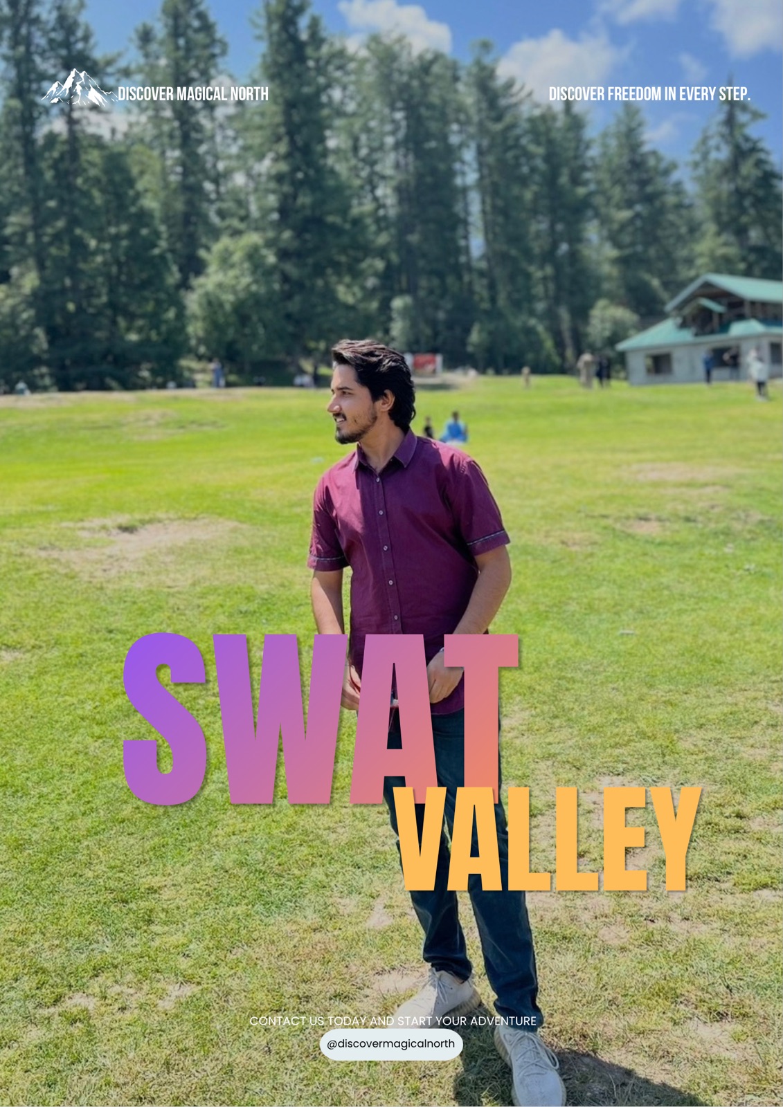 Swat tour — cover photo